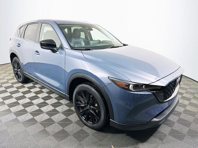 2024 Mazda CX-5 2.5 S Carbon Edition AWD