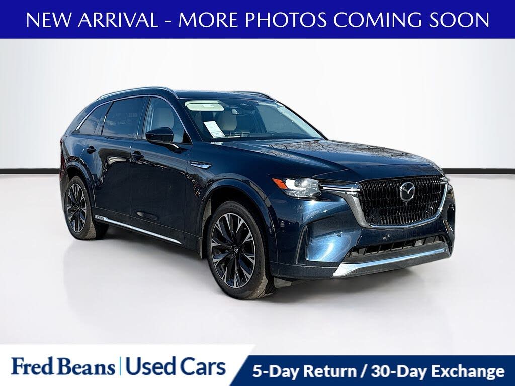 2024 Mazda CX-90 3.3 Turbo S Premium Plus AWD