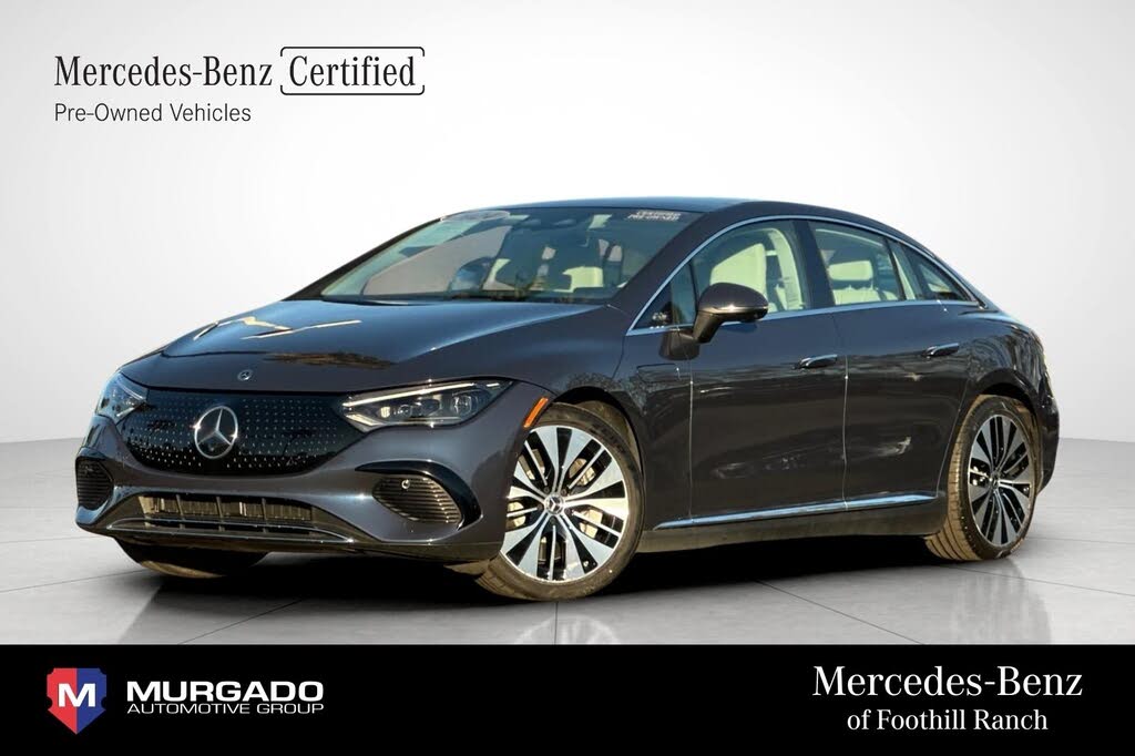 2024 Mercedes-Benz EQE 350+ RWD