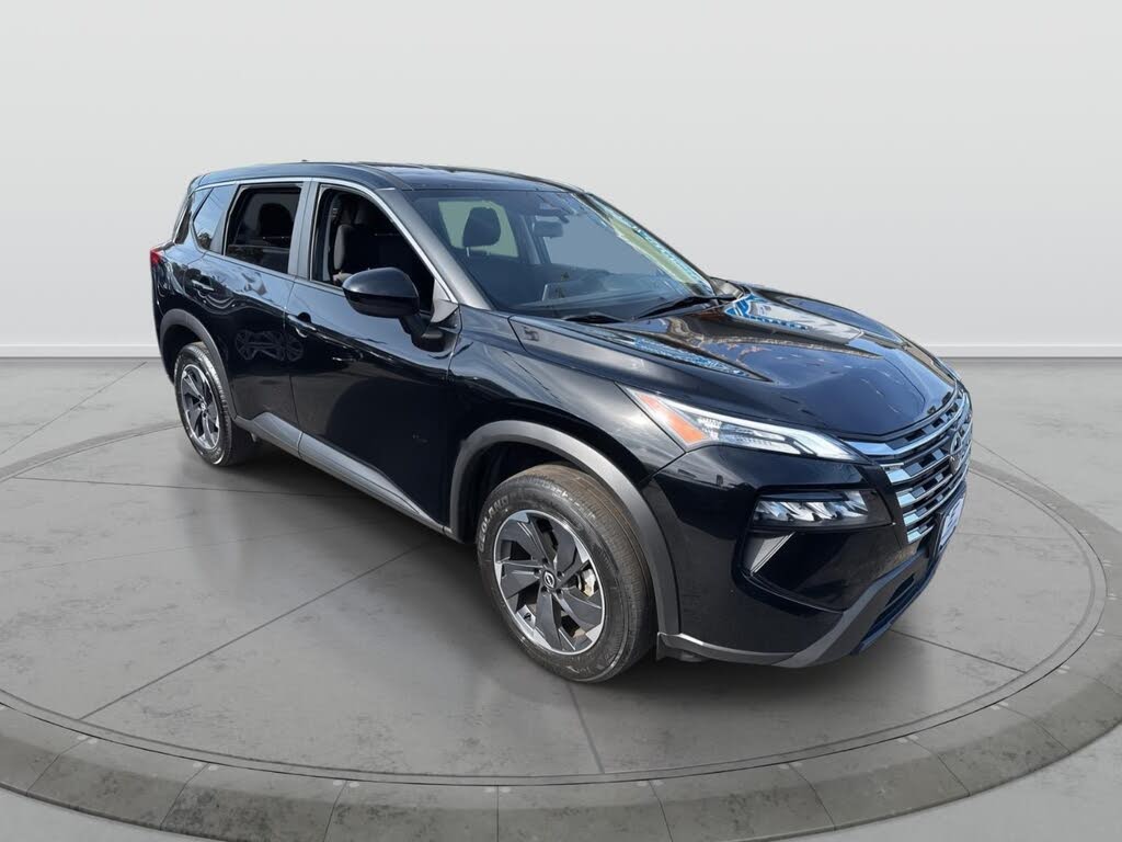 2024 Nissan Rogue SV AWD
