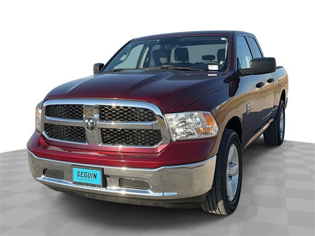 2024 RAM 1500 Classic SLT Quad Cab 4WD