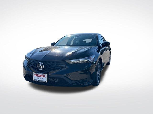 2025 Acura Integra FWD