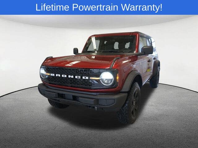 2025 Ford Bronco Big Bend 4-Door 4WD