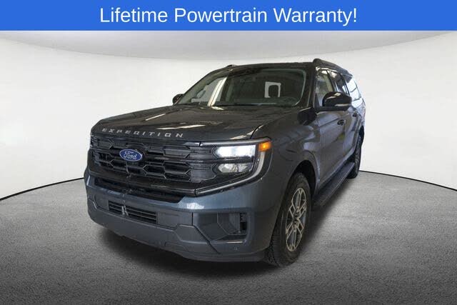 2025 Ford Expedition MAX Active 4WD