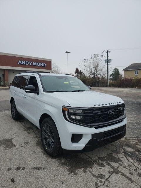 2025 Ford Expedition Platinum 4WD