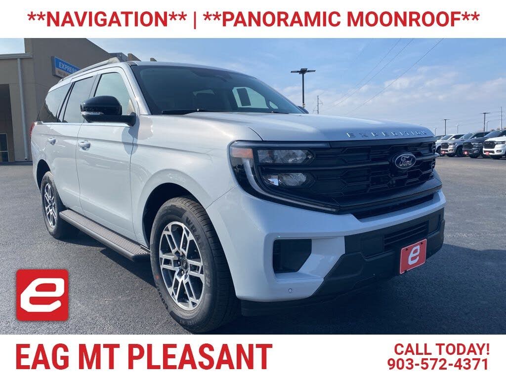 2025 Ford Expedition Active RWD