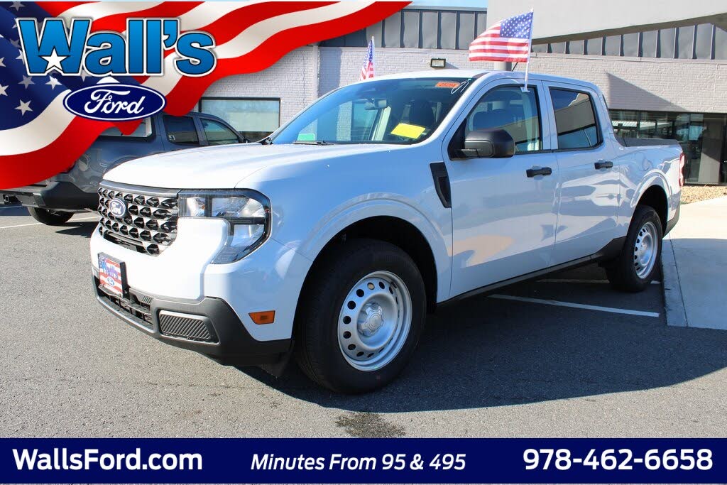 2025 Ford Maverick XL SuperCrew AWD