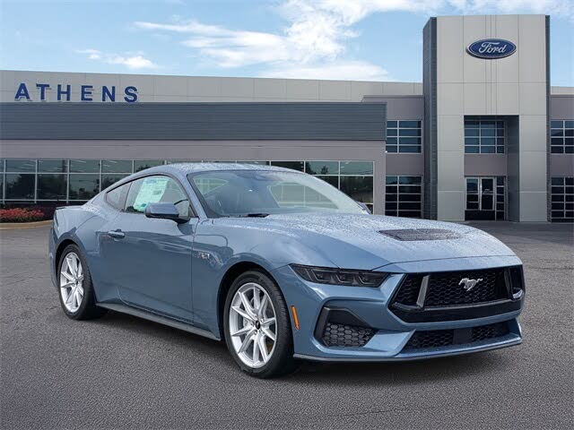 2025 Ford Mustang GT Premium Fastback RWD