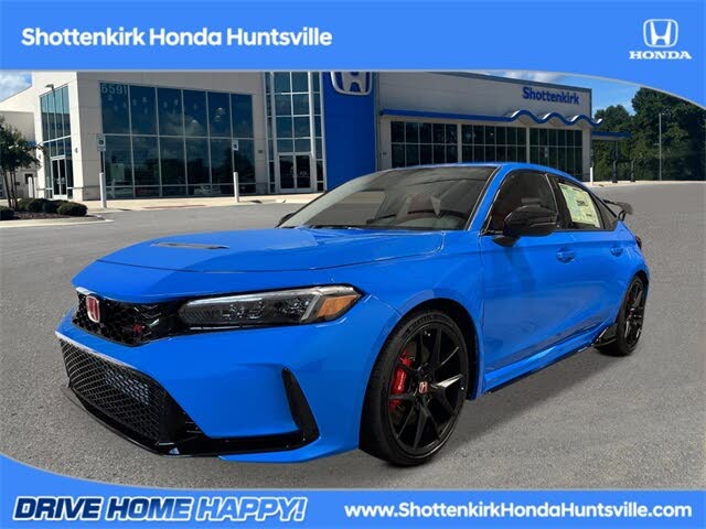 2025 Honda Civic Type R FWD