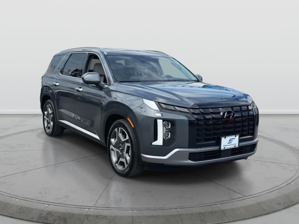 2025 Hyundai Palisade Limited AWD