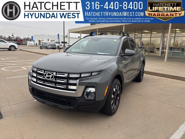 2025 Hyundai Santa Cruz SEL Activity FWD