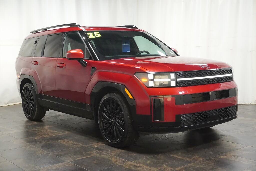 2025 Hyundai Santa Fe Calligraphy AWD