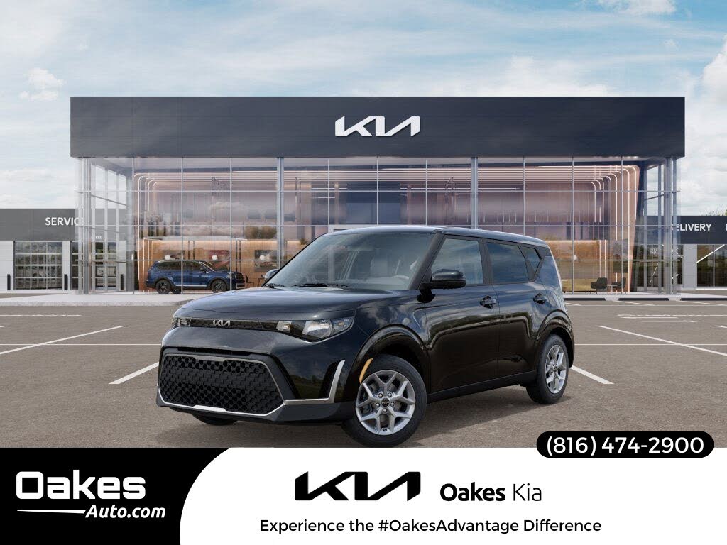 2025 Kia Soul LX FWD