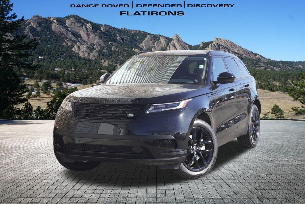 2025 Land Rover Range Rover Velar P250 S AWD