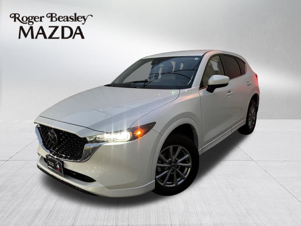 2025 Mazda CX-5 2.5 S Select AWD