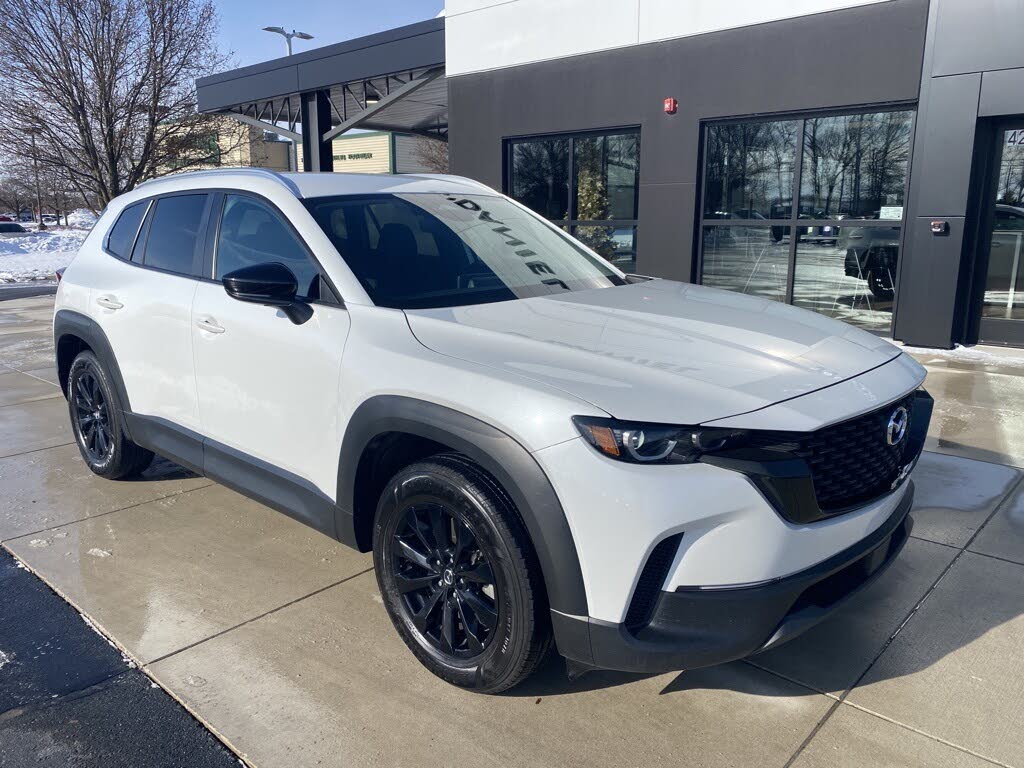 2025 Mazda CX-50 2.5 S Select AWD