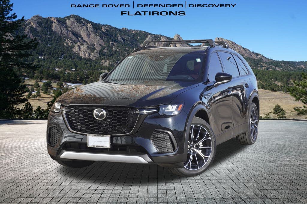 2025 Mazda CX-70 PHEV Premium Plus AWD