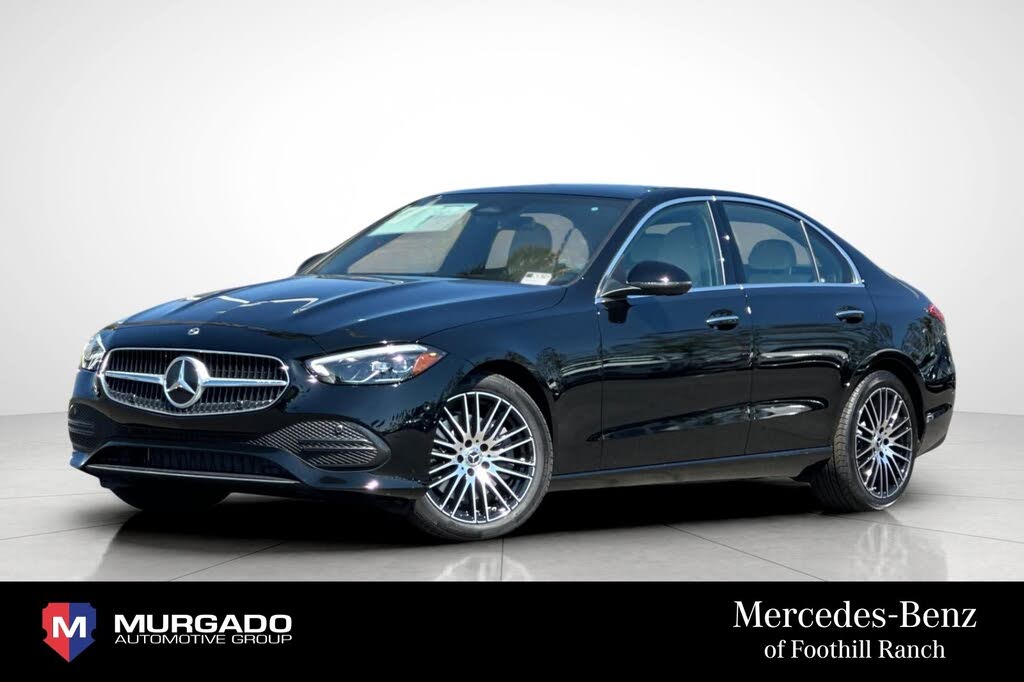 2025 Mercedes-Benz C-Class C 300 RWD