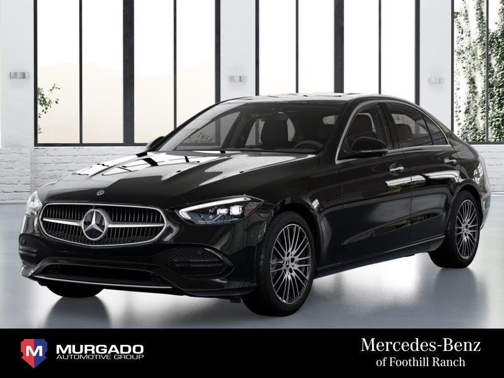 2025 Mercedes-Benz C-Class C 300 RWD