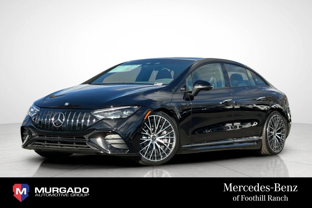 2025 Mercedes-Benz EQE AMG 4MATIC