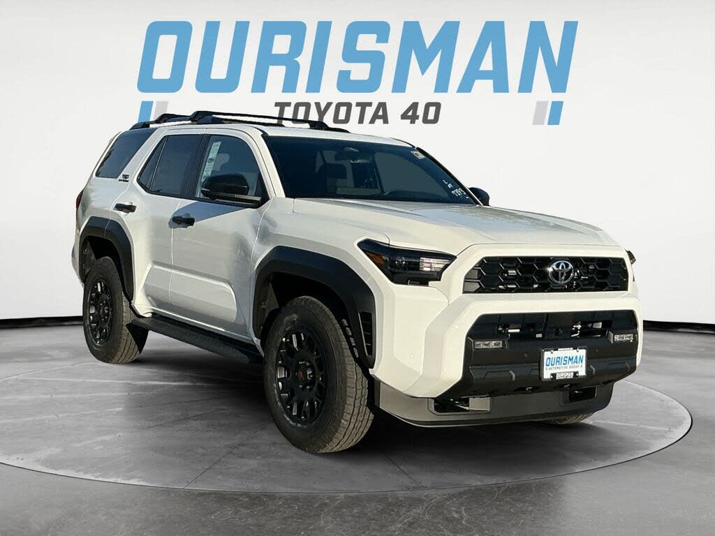 2025 Toyota 4Runner TRD Off-Road Premium 4WD