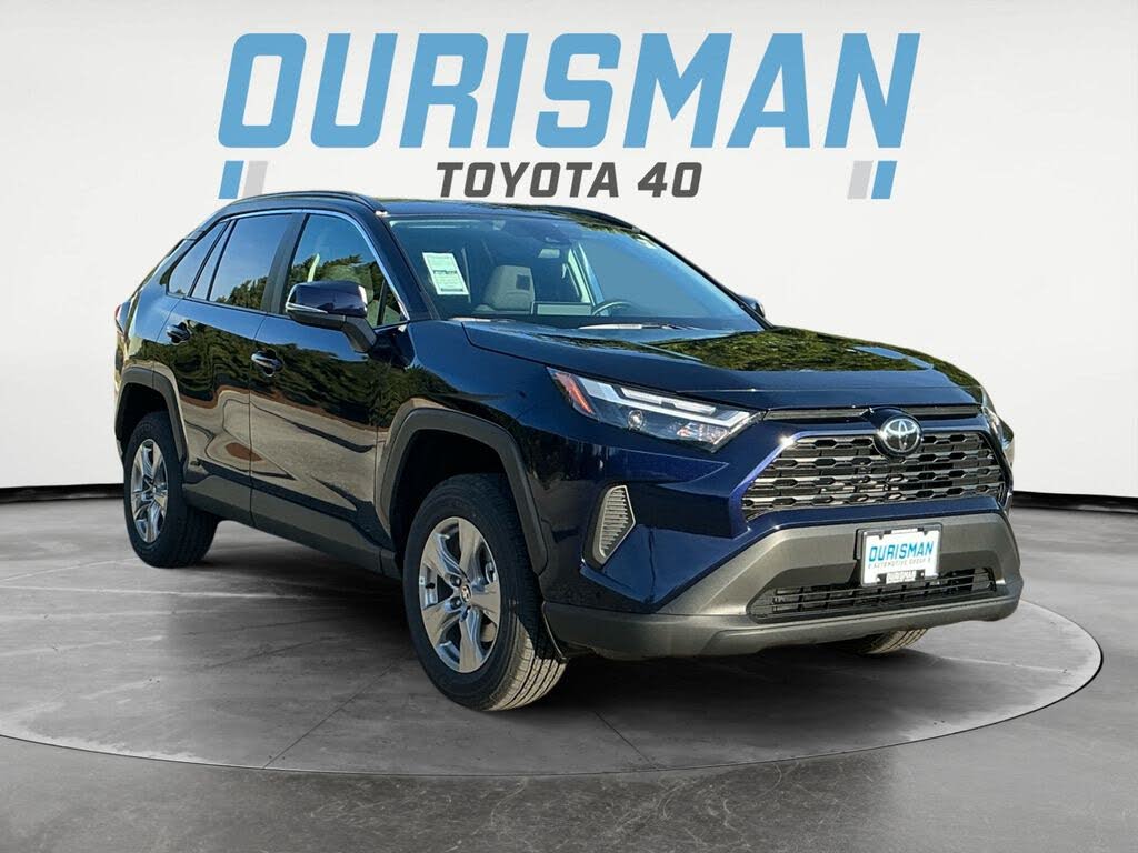 2025 Toyota RAV4 Hybrid XLE AWD