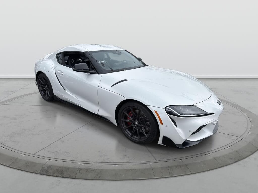 2025 Toyota Supra 3.0 Premium RWD