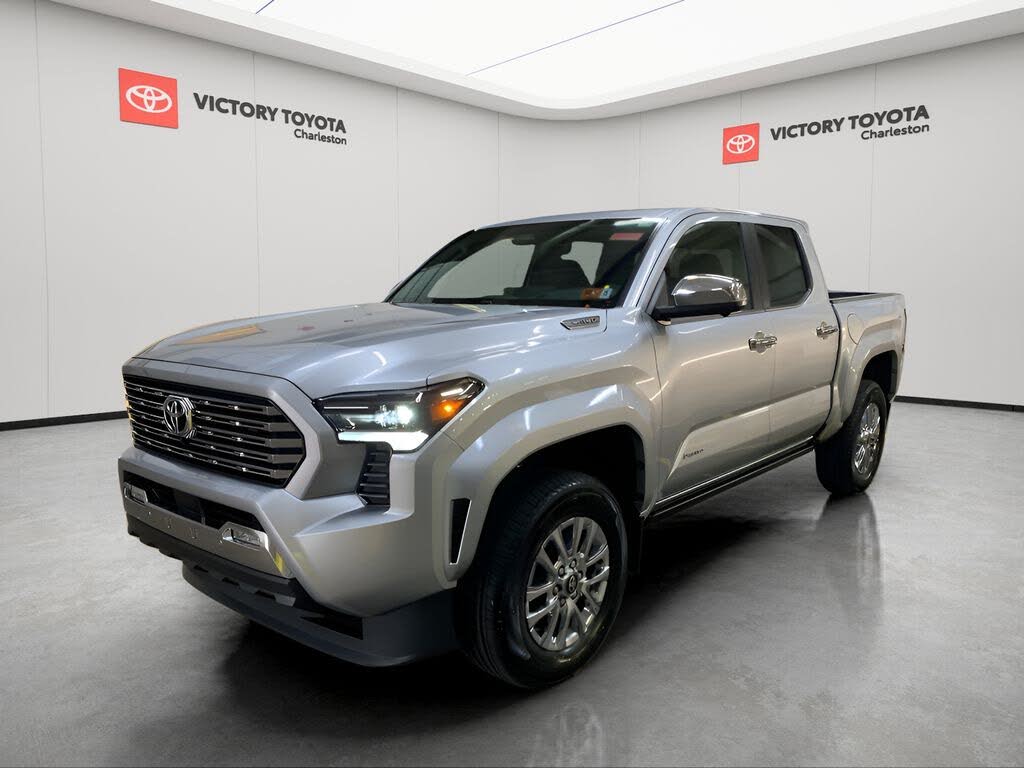 2025 Toyota Tacoma Limited Double Cab 4WD