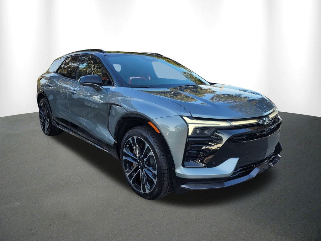 2026 Chevrolet Blazer EV SS eAWD