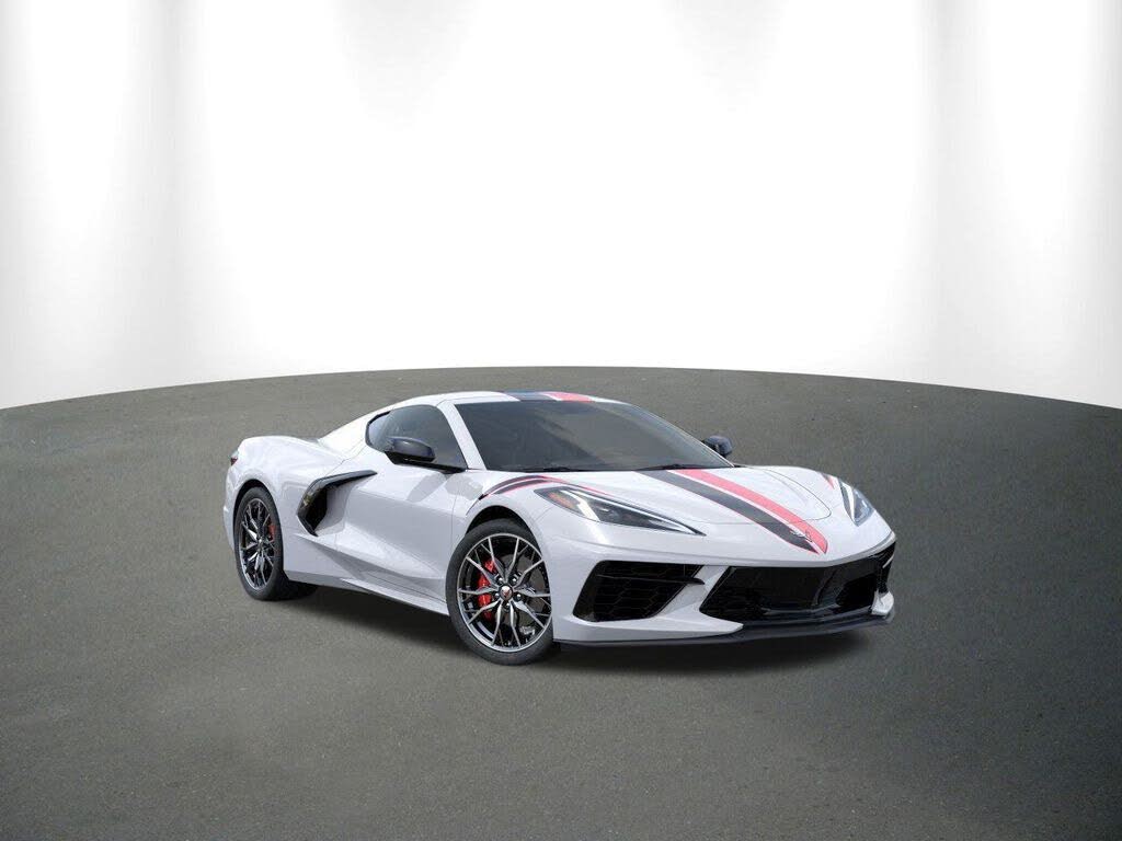 2026 Chevrolet Corvette Stingray 1LT Coupe RWD