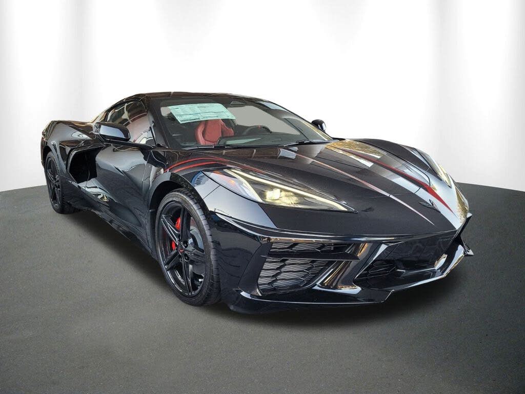 2026 Chevrolet Corvette Stingray 1LT Coupe RWD