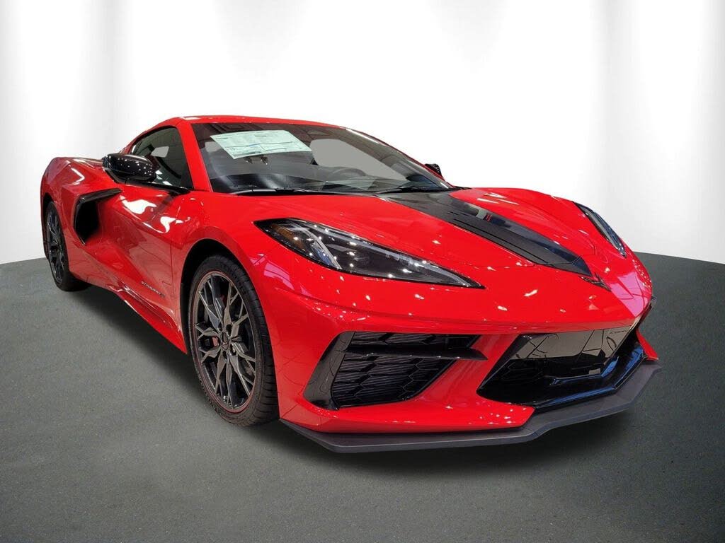 2026 Chevrolet Corvette Stingray 1LT Coupe RWD