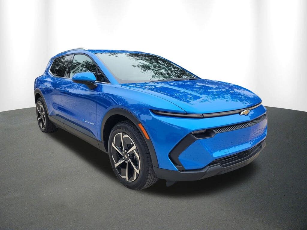 2026 Chevrolet Equinox EV LT 2 FWD