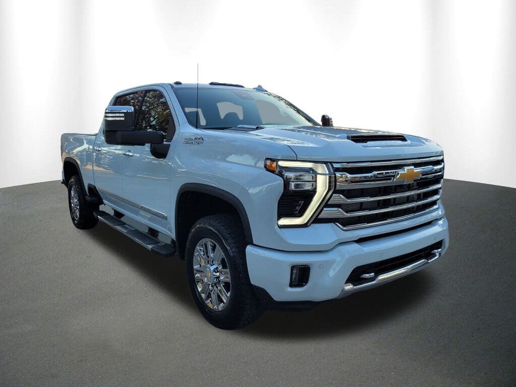 2026 Chevrolet Silverado 2500HD High Country Crew Cab 4WD