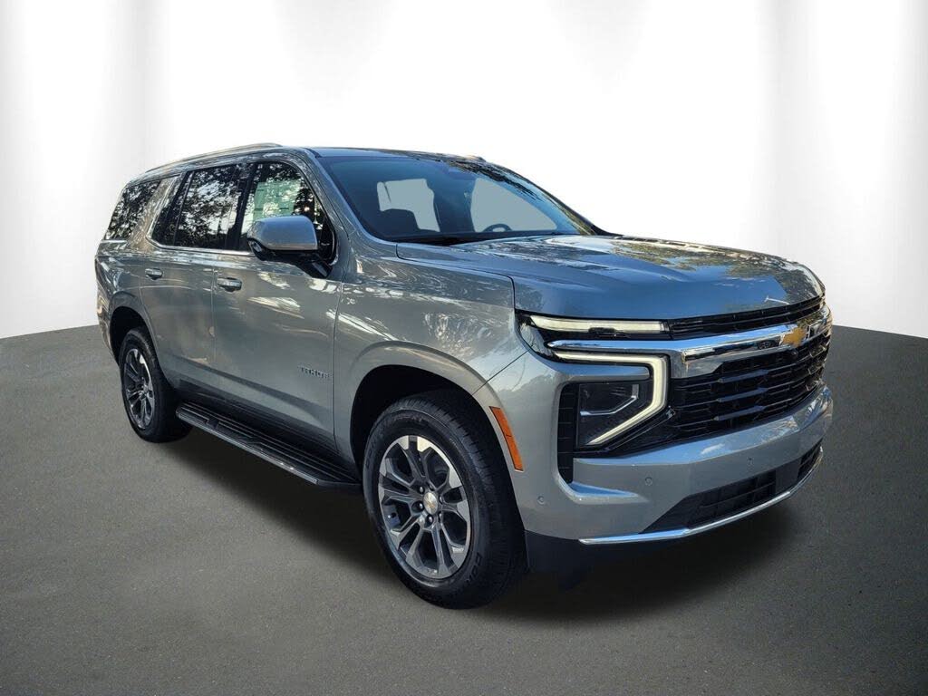 2026 Chevrolet Tahoe LS RWD