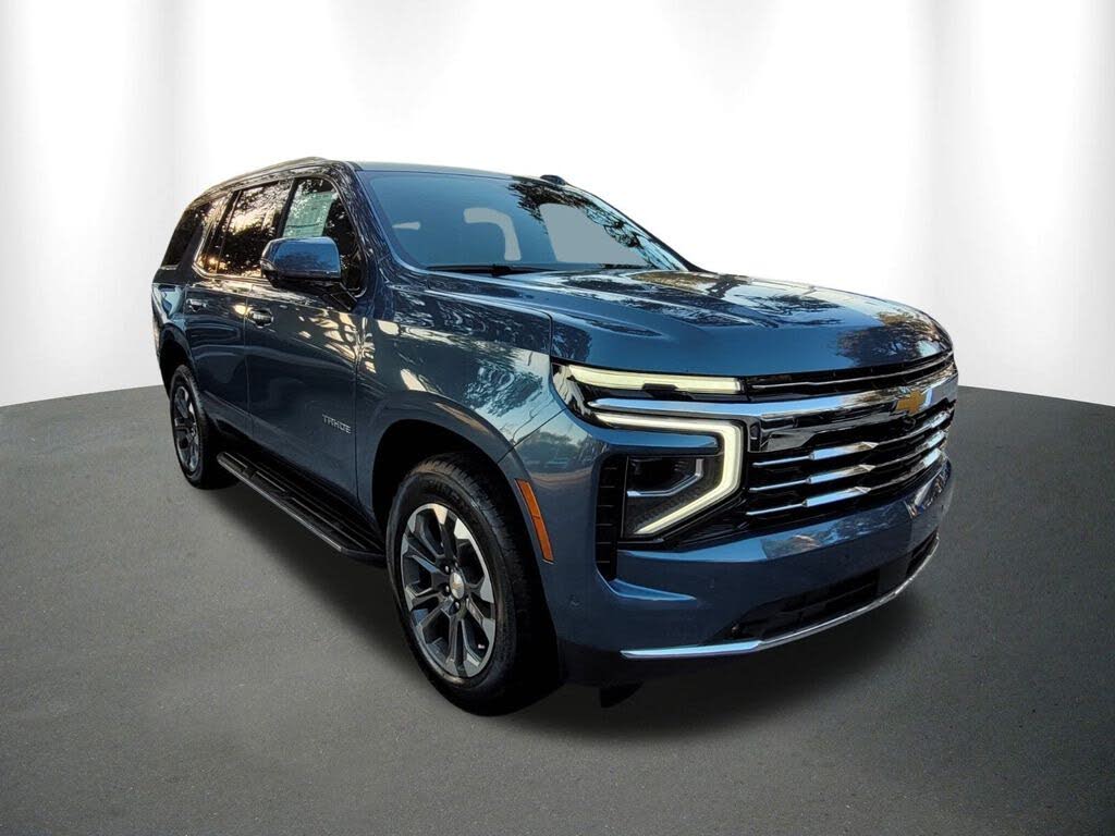 2026 Chevrolet Tahoe LT RWD