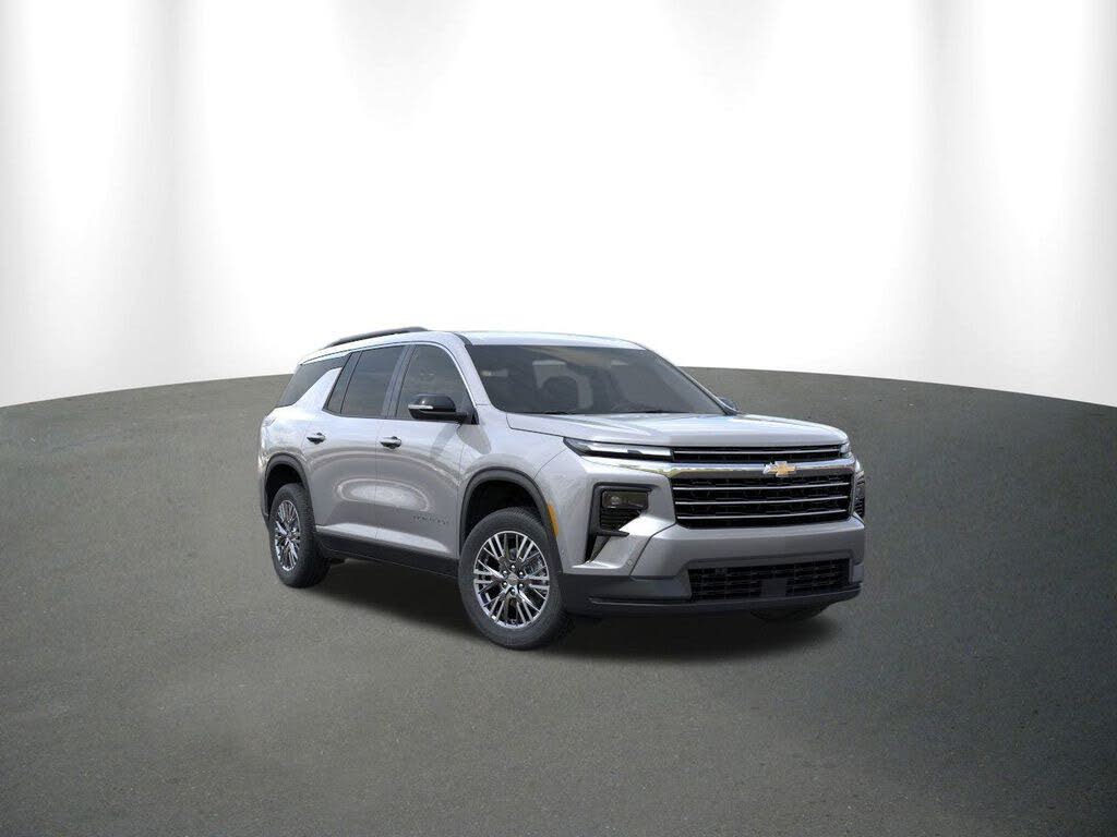 2026 Chevrolet Traverse LT FWD