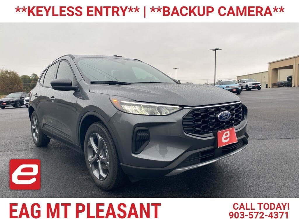 2026 Ford Escape ST-Line FWD