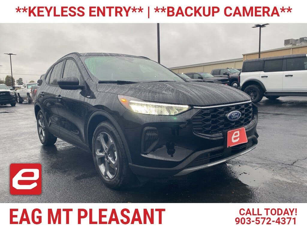 2026 Ford Escape ST-Line FWD