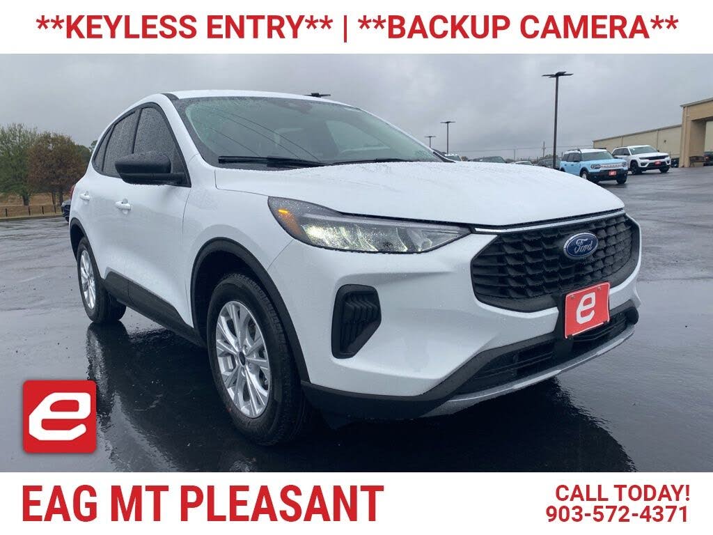 2026 Ford Escape Active FWD