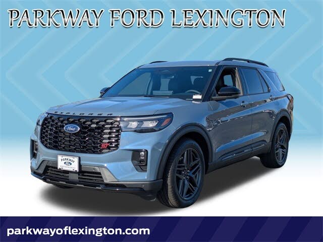 2026 Ford Explorer ST AWD