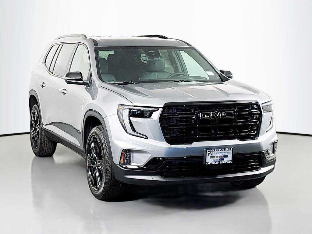 2026 GMC Acadia Elevation AWD