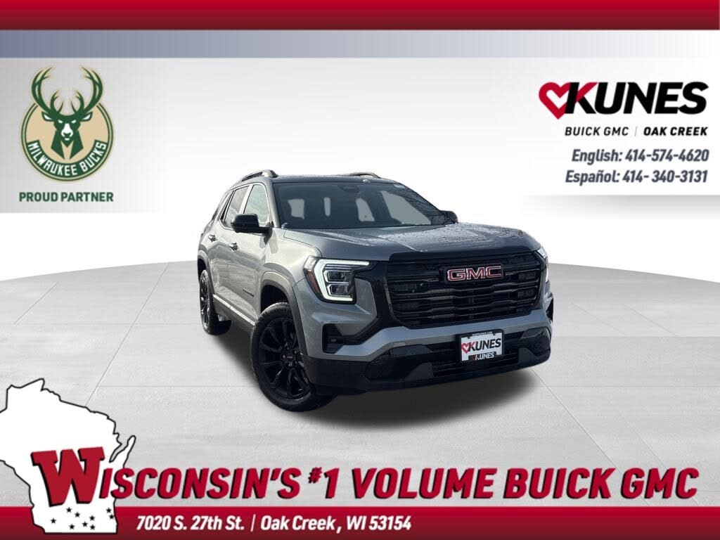 2026 GMC Terrain Elevation AWD