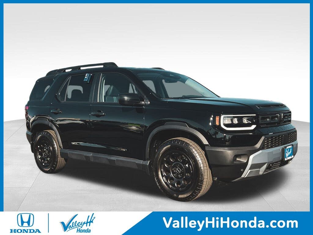 2026 Honda Passport RTL Blackout AWD