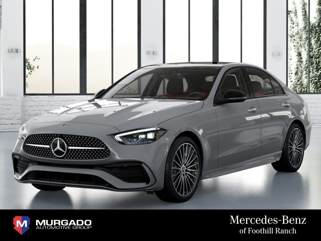 2026 Mercedes-Benz C-Class C 300 RWD