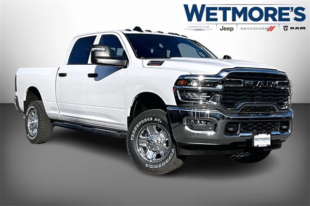 2026 RAM 2500 Tradesman Crew Cab 4WD