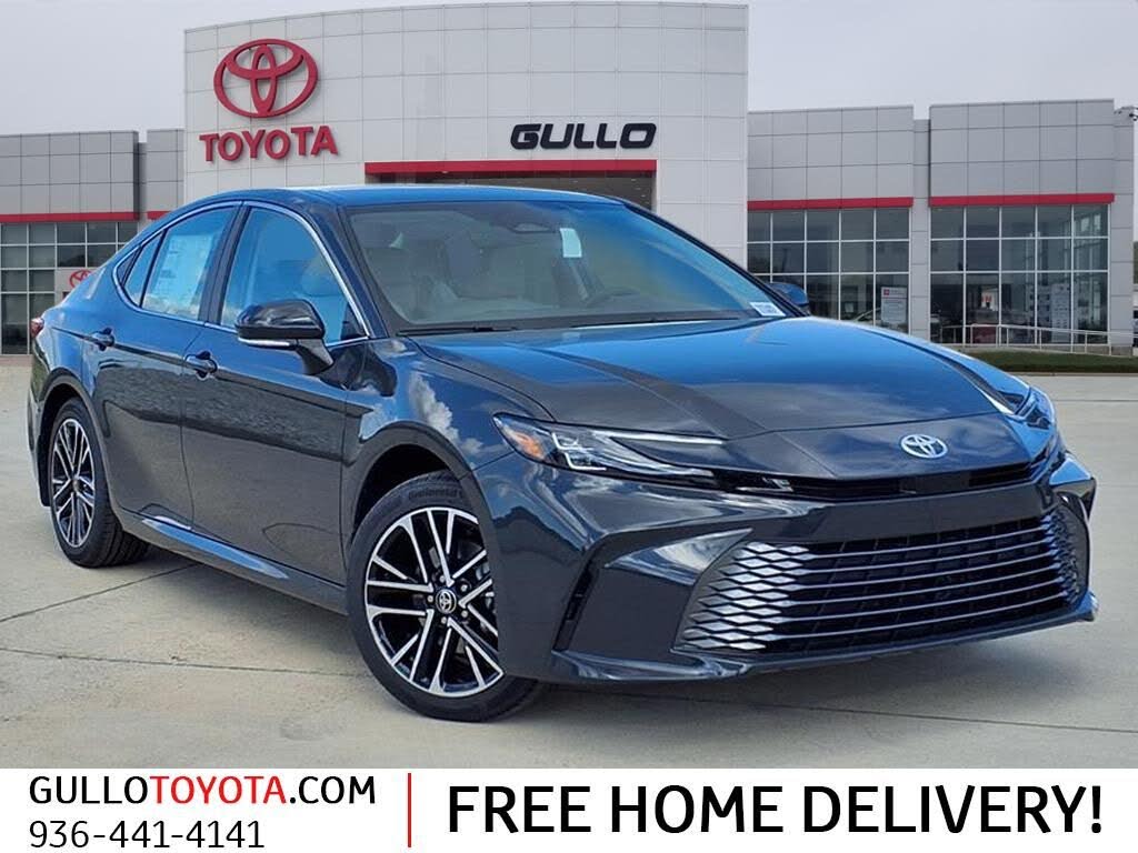 2026 Toyota Camry XLE FWD