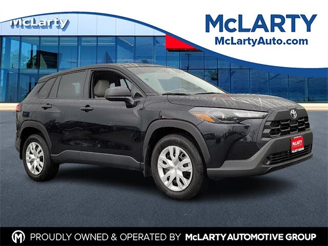 2026 Toyota Corolla Cross L FWD