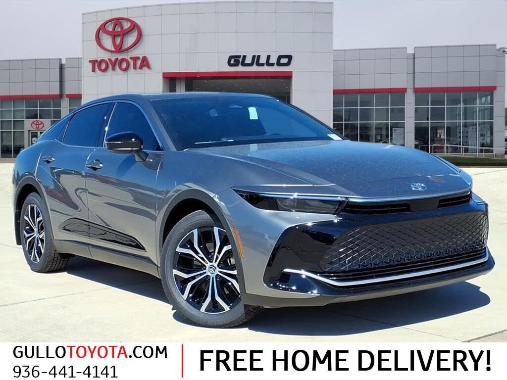 2026 Toyota Crown XLE AWD