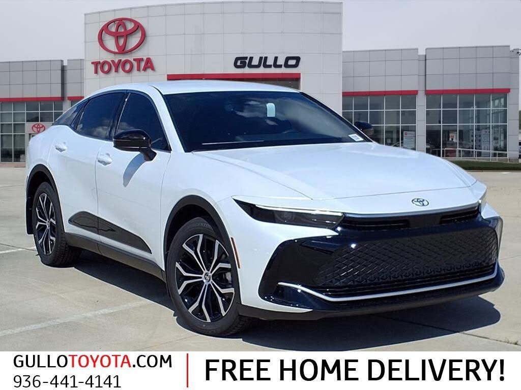 2026 Toyota Crown XLE AWD